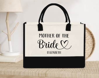 Bolsa de mano de la madre de la novia, bolsa MOB, regalo de la madre de la novia, regalo de despedida de soltera, regalo para la madre novia, regalo de boda, regalo de compromiso