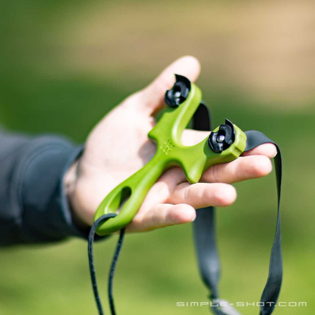 BEANFLIP OCULARIS Slingshot Targetshooting & Hunting 2pk Etsy