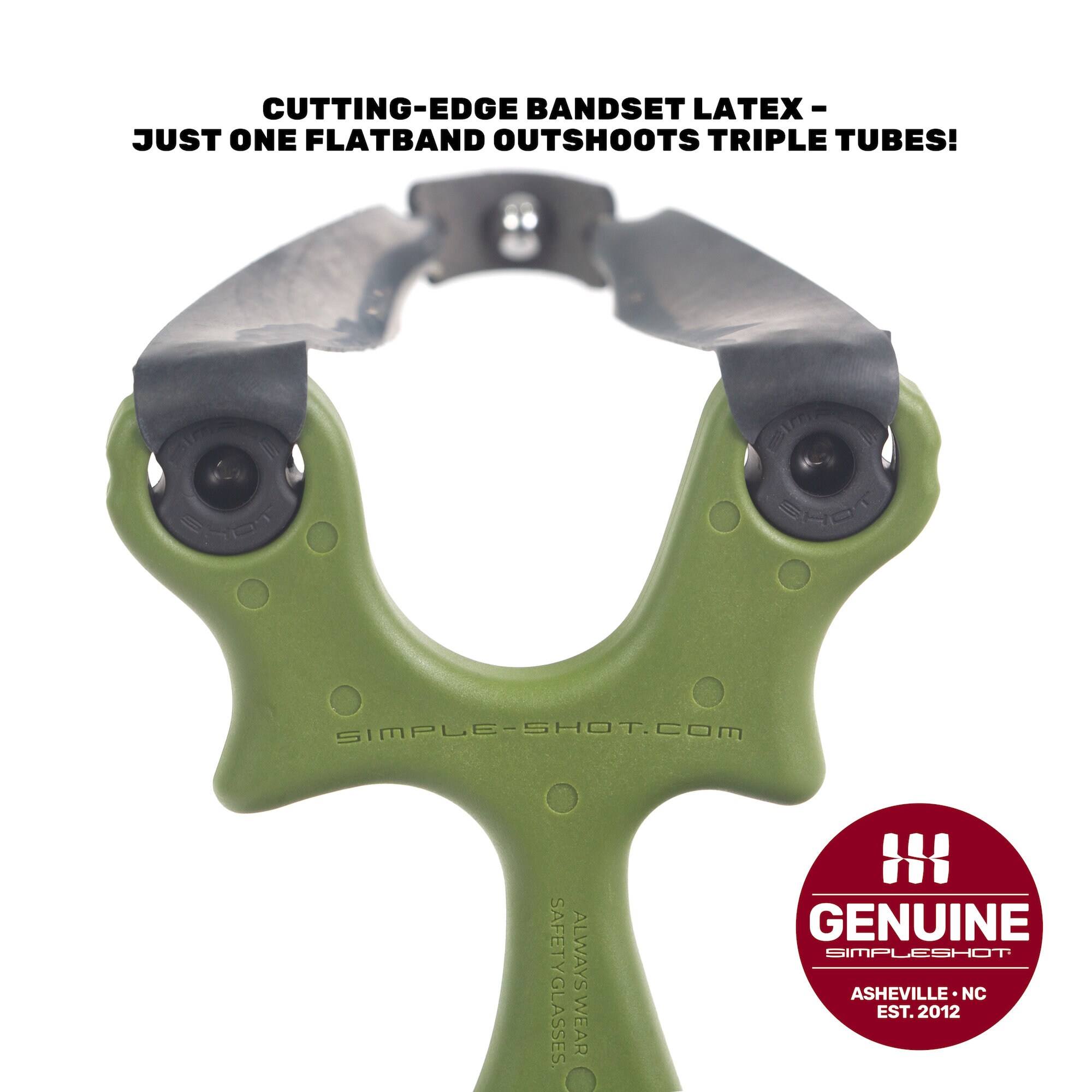 BEANFLIP OCULARIS Slingshot Targetshooting & Hunting 2pk Etsy Canada