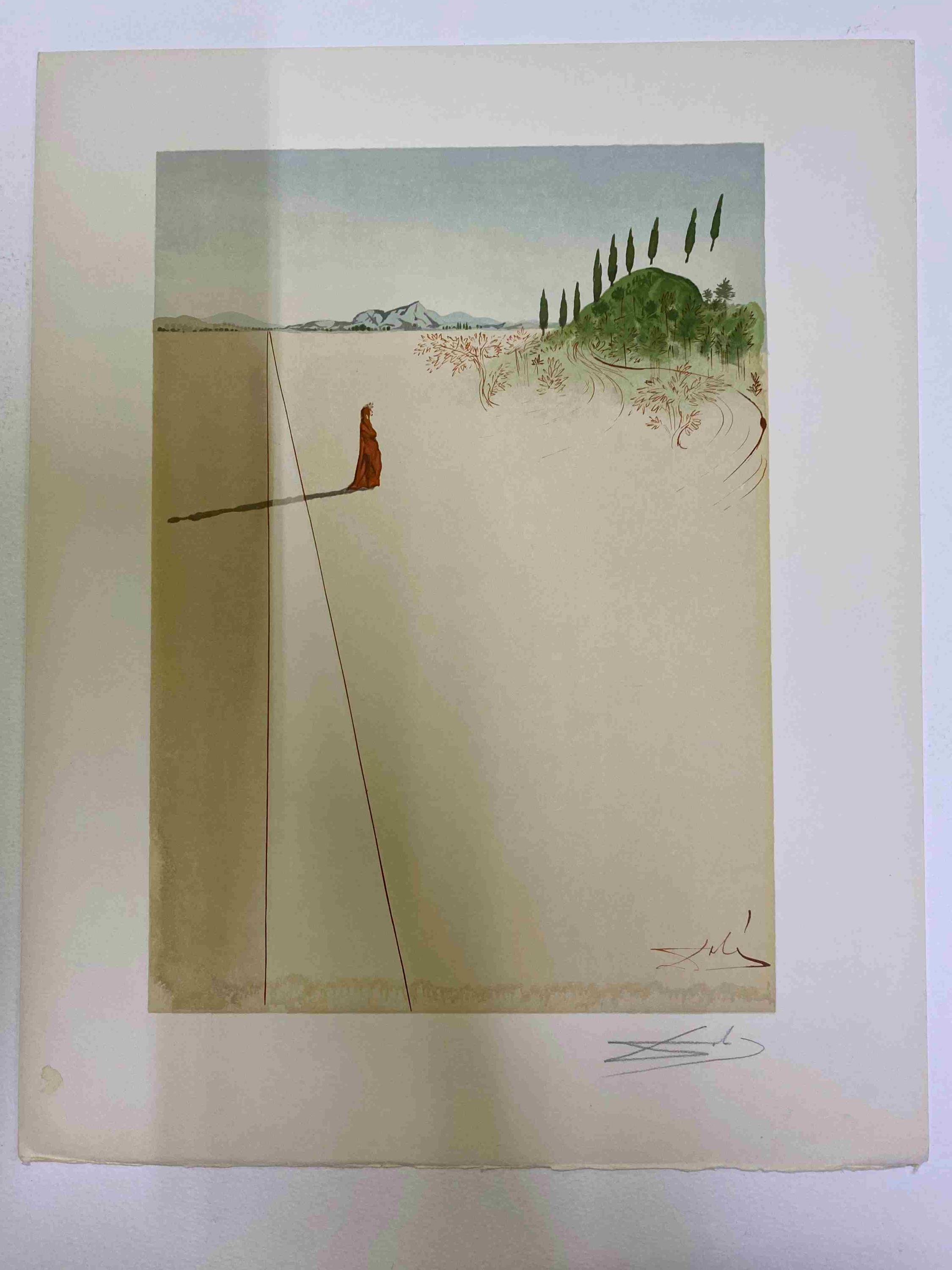 Salvador dali etching - Etsy 日本