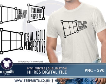 Alles over perspectief: 3x digitale ontwerpen