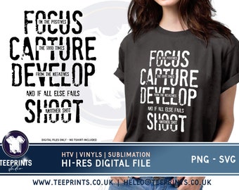 Focus Capture-opname: DIGITAAL ontwerp