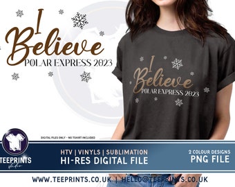 Polar Express: DIGITAAL ontwerp