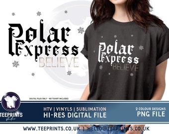 Polar Express: DIGITAAL ontwerp