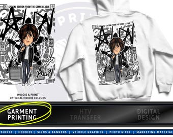 ALDN Hoodie | Alternative Pop Culture Apparel | Perfect for ALDN Fans & Indie Music Lovers | Unisex Streetwear Hoodie