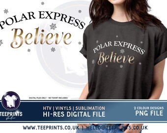 Polar Express: DIGITAAL ontwerp