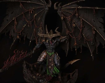Miniature painting service