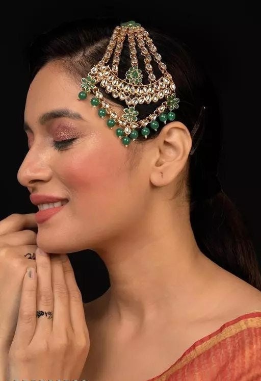 Side outlet passa jewellery