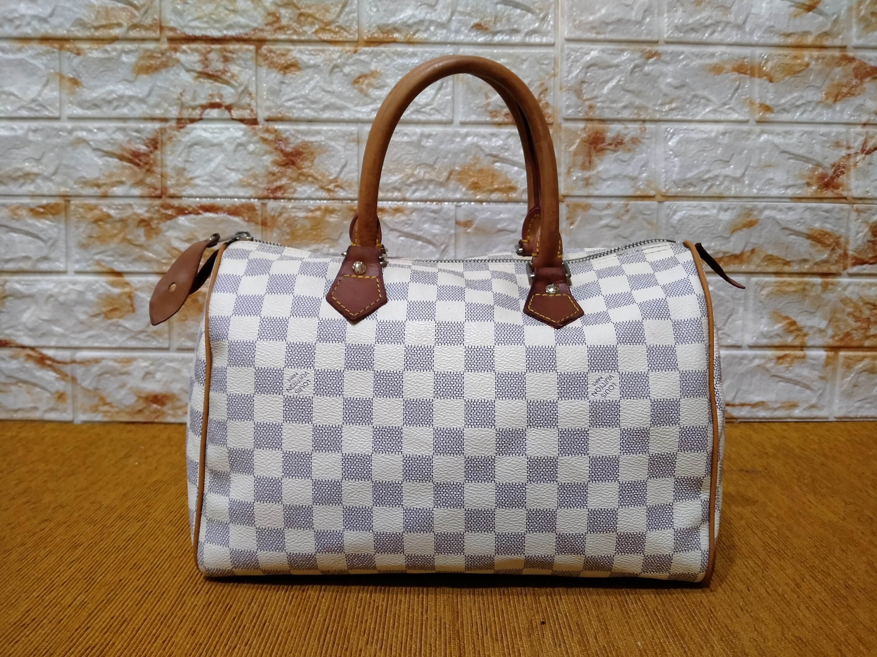 Replica Louis Vuitton Scontate Borse Neverfull MM Damier Azur