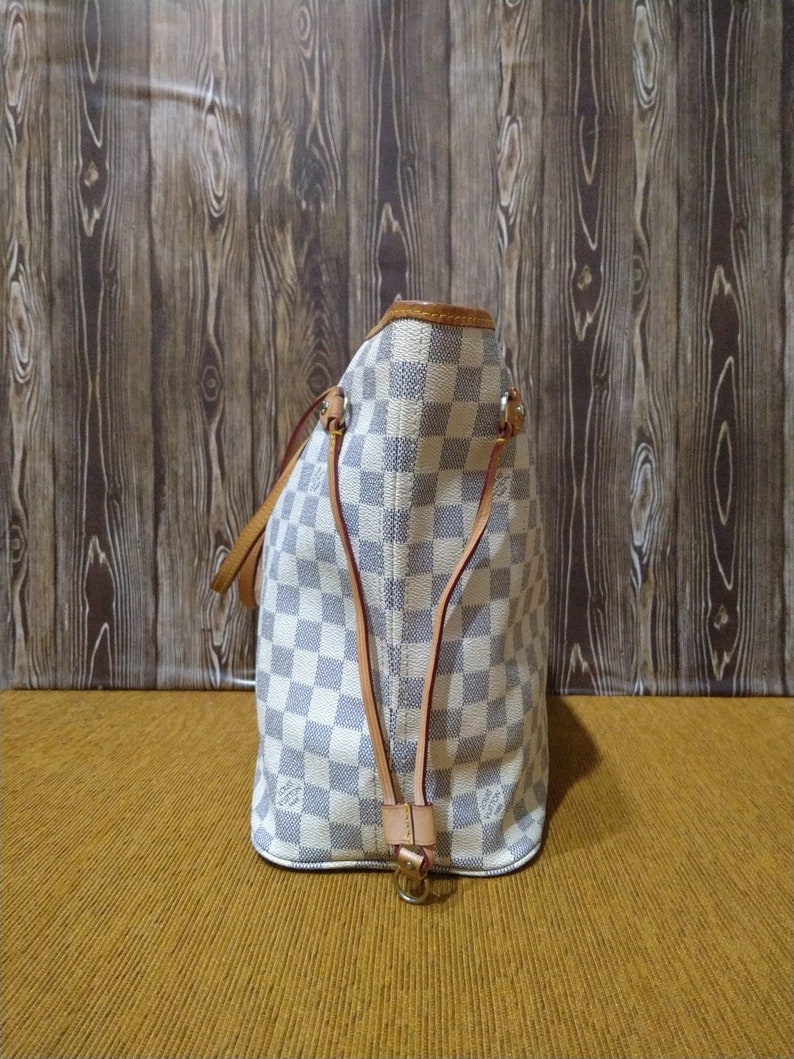Louis Vuitton neverfull MM damier