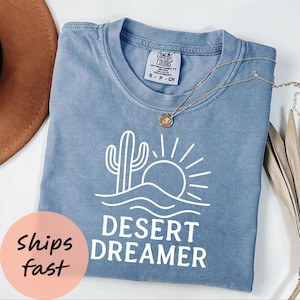 T-shirt soleil Comfort Colors®, chemise d&#39;été, chemise de plage, T-shirt soleil, chemise soleil bohème, cadeau pour femme, t-shirt graphique mignon