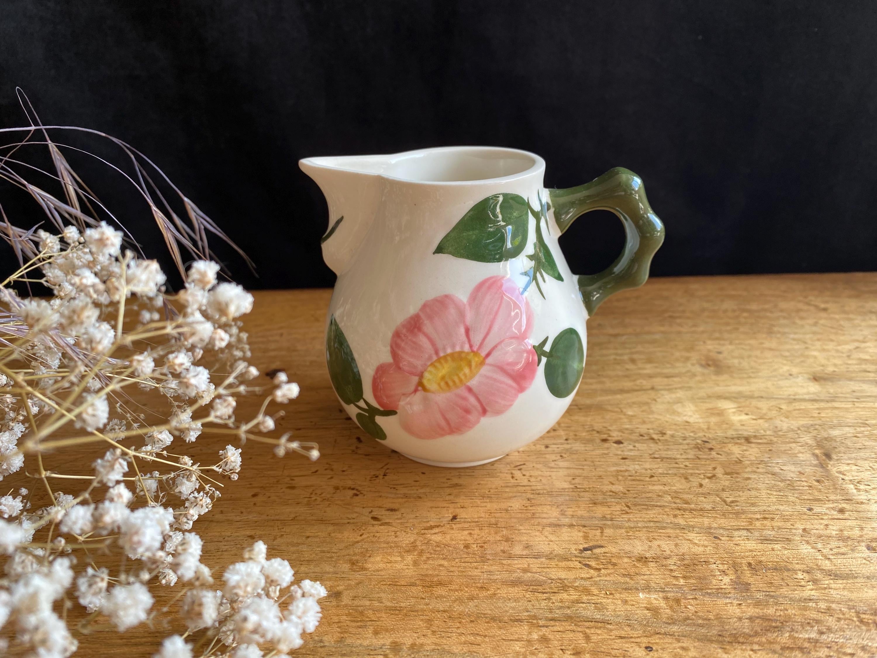 VILLEROY ET BOCH. Grand Vase Série Portobello Hauteur 32 Cm EUR 15,00