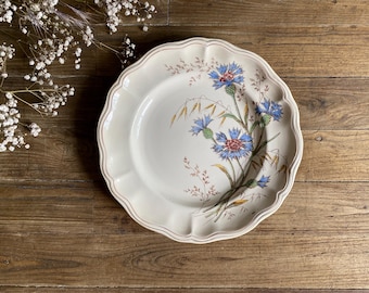 LONGCHAMP dinner plates - Marguerites service