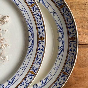 Creil Et Montereau Colbert - Etsy