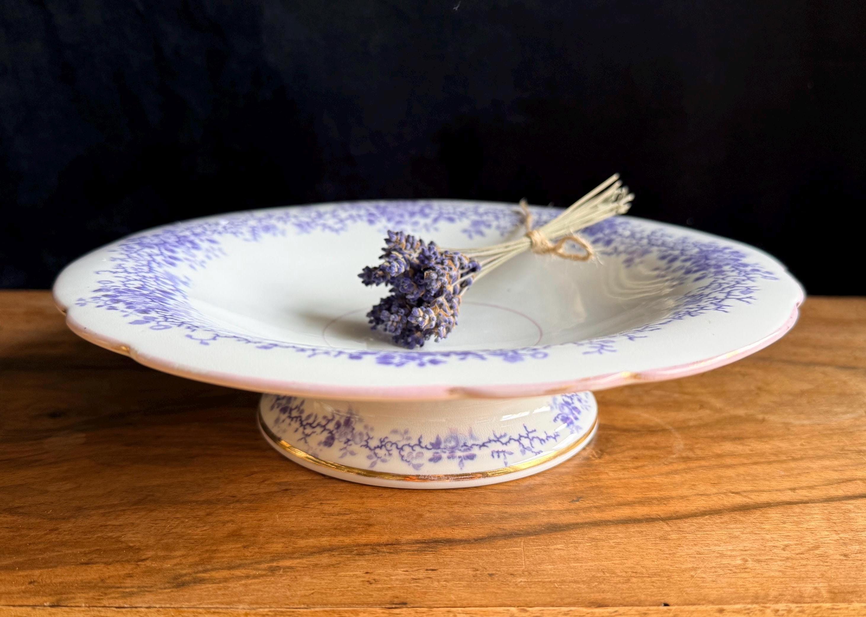 Sarreguemines Porcelain - Etsy Canada