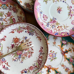 Sarreguemines minton - Etsy 日本