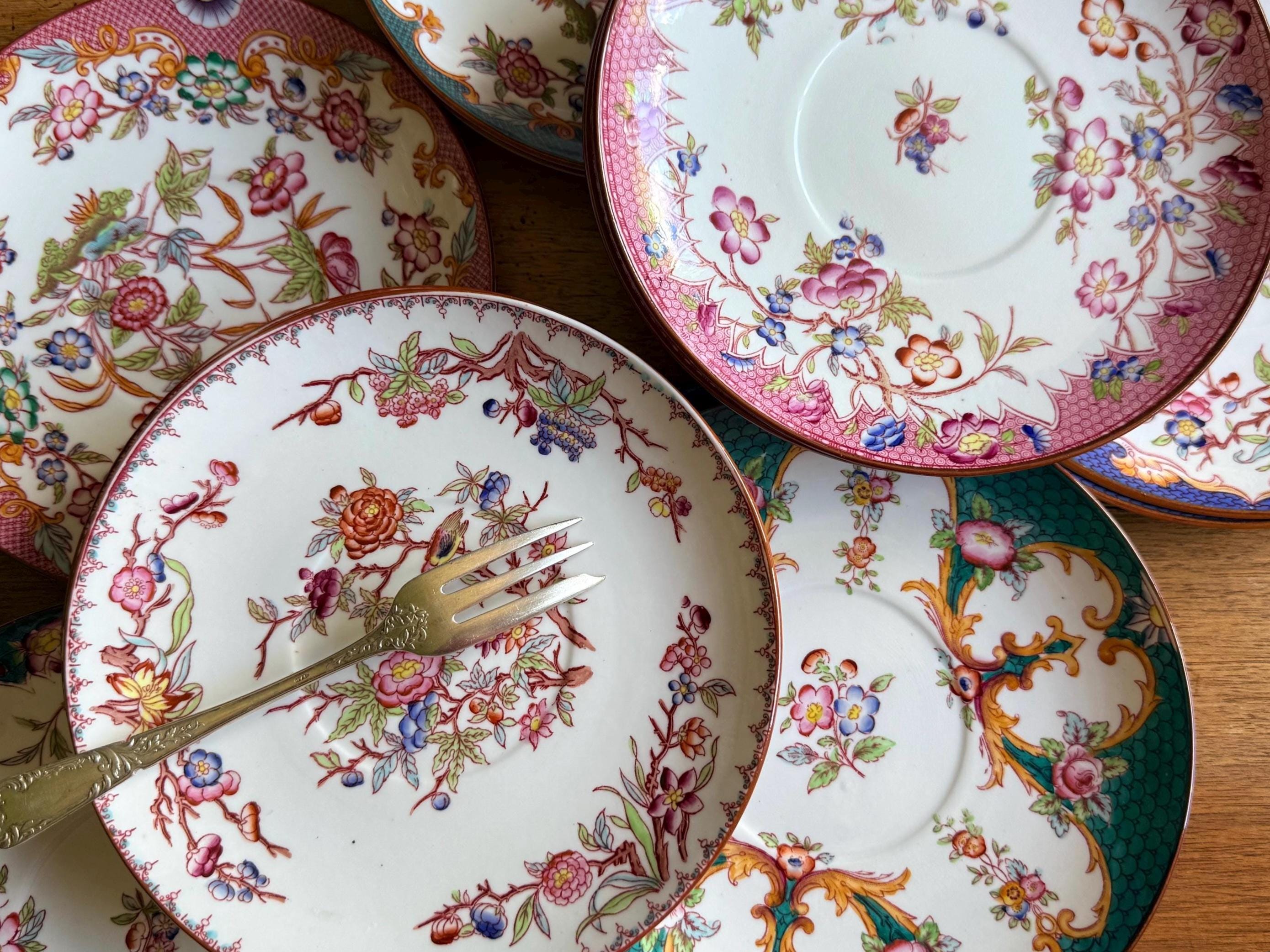 Sarreguemines minton - Etsy 日本