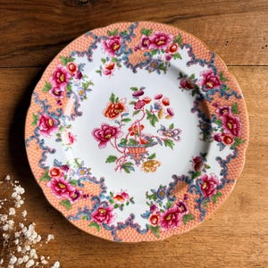 Minton flat plate