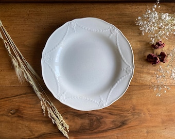 Flat plate from the English manufacturer MINTONS