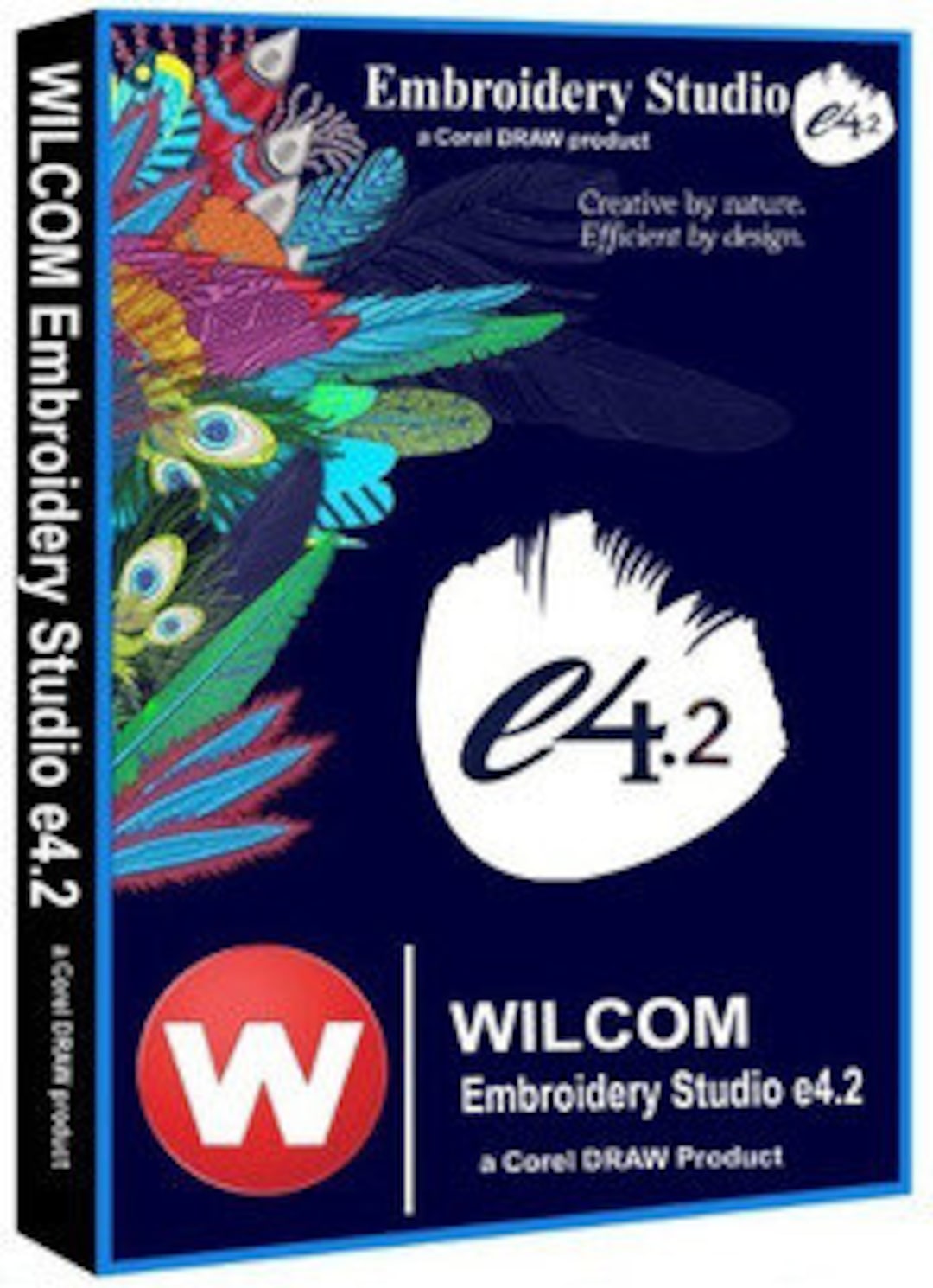 Wilcom Embroidery Studio Designing 4.2 H Digitizing Software L - Etsy