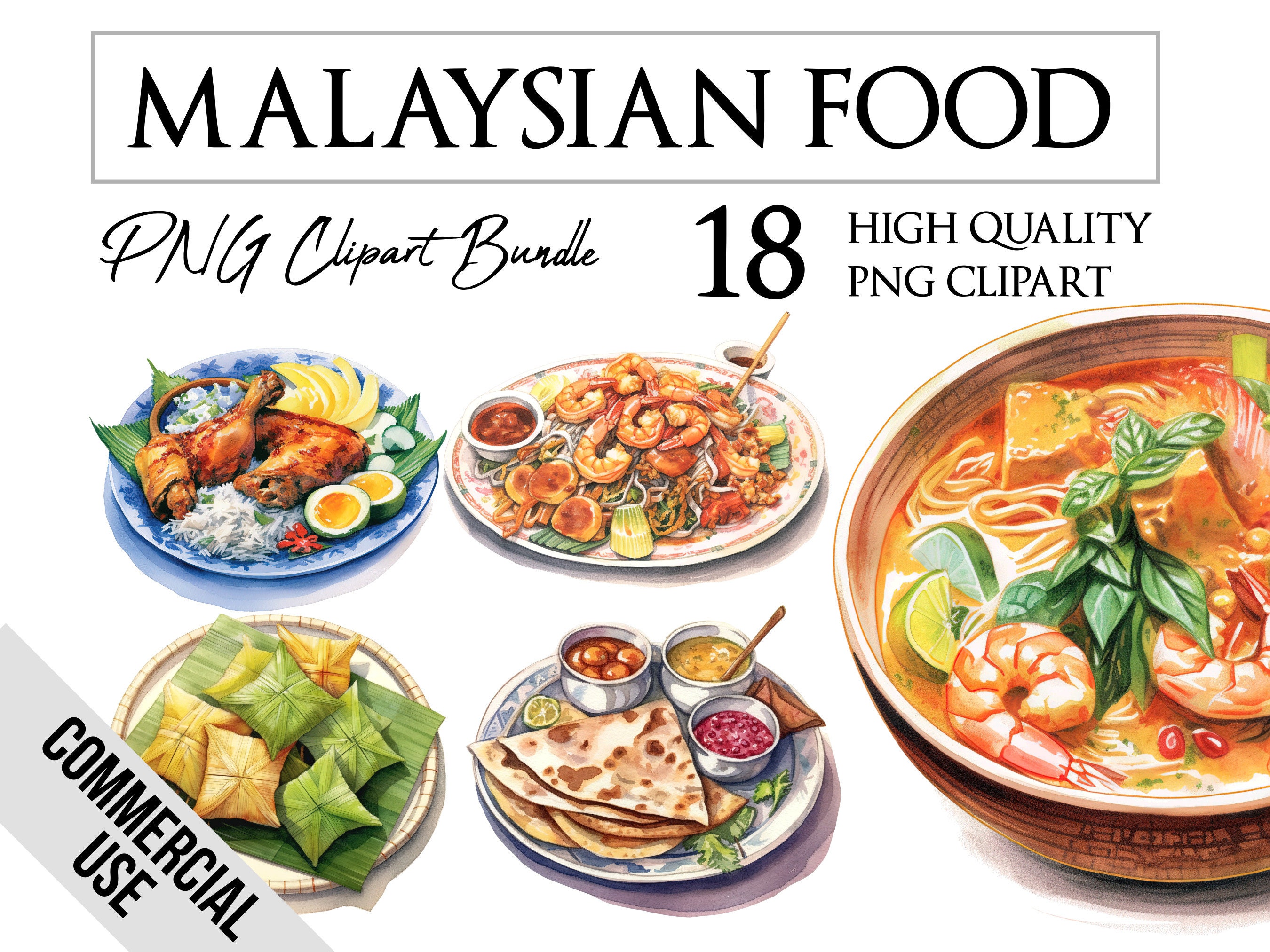 Malaysia Food