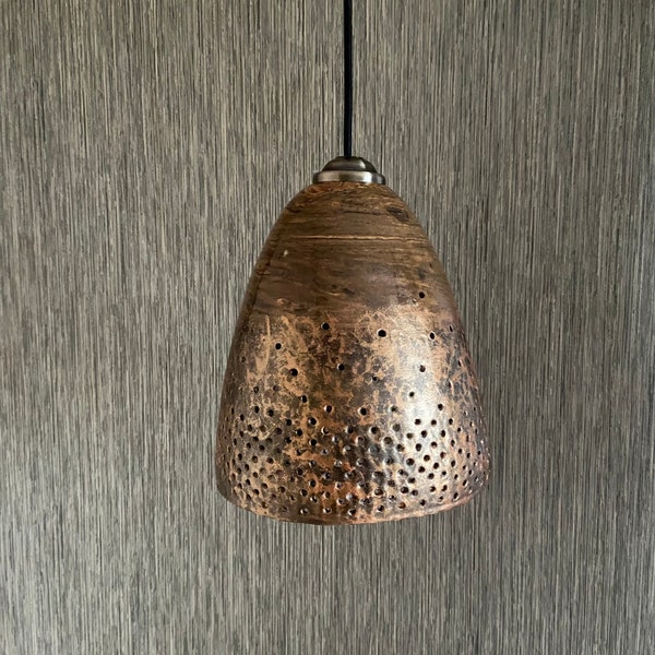 Einzigartige Beleuchtungsleuchter | Deckenleuchte | moderne Pendelleuchte | Keramik Lampe