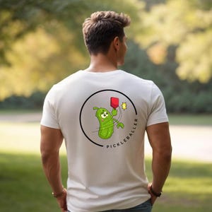 Pickleballer Shirt, Gift for Pickleball Player, Funny Pickleball Shirt, Pickleball Tee, Shirt for Pickleball Lover, Pickleball Shirt