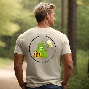 Pickleballer Shirt, Gift for Pickleball Player, Funny Pickleball Shirt, Pickleball Tee, Shirt for Pickleball Lover, Pickleball Shirt