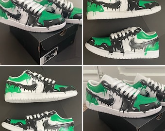 Air Jordan Mid Nike Drip