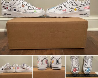 Marvel Comic Collection custom design