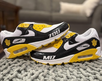 College/Sports team custom shoes