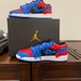 Air Jordan Mid Nike Drip - Etsy