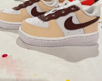 Baby Air Force 1's