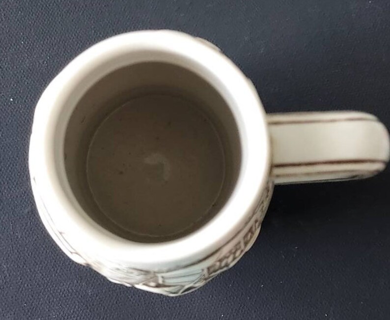 VINTAGE AVON STEIN, Avon Beer Stein, Avon Collectible Stein