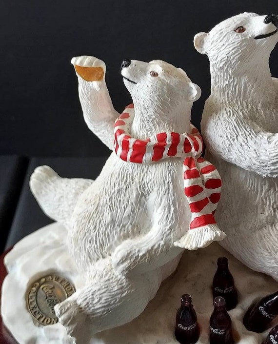 Coca Cola Bear Christmas