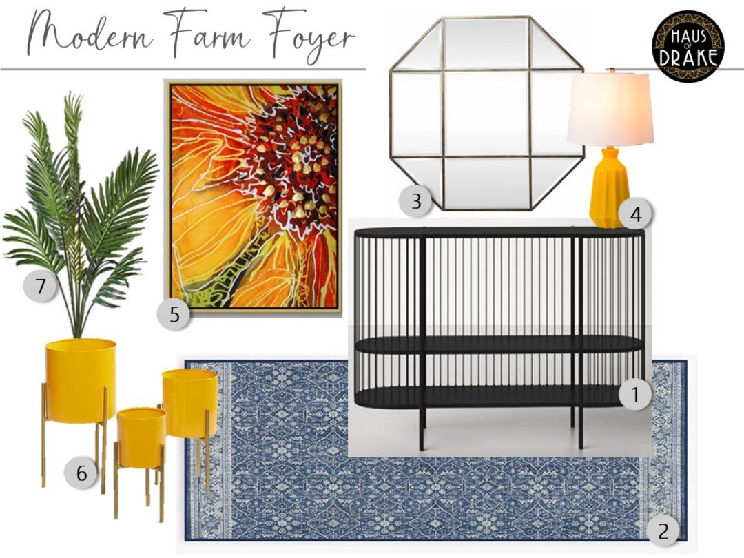 Custom Interior Design | Online Interior Design Service |e-design ...