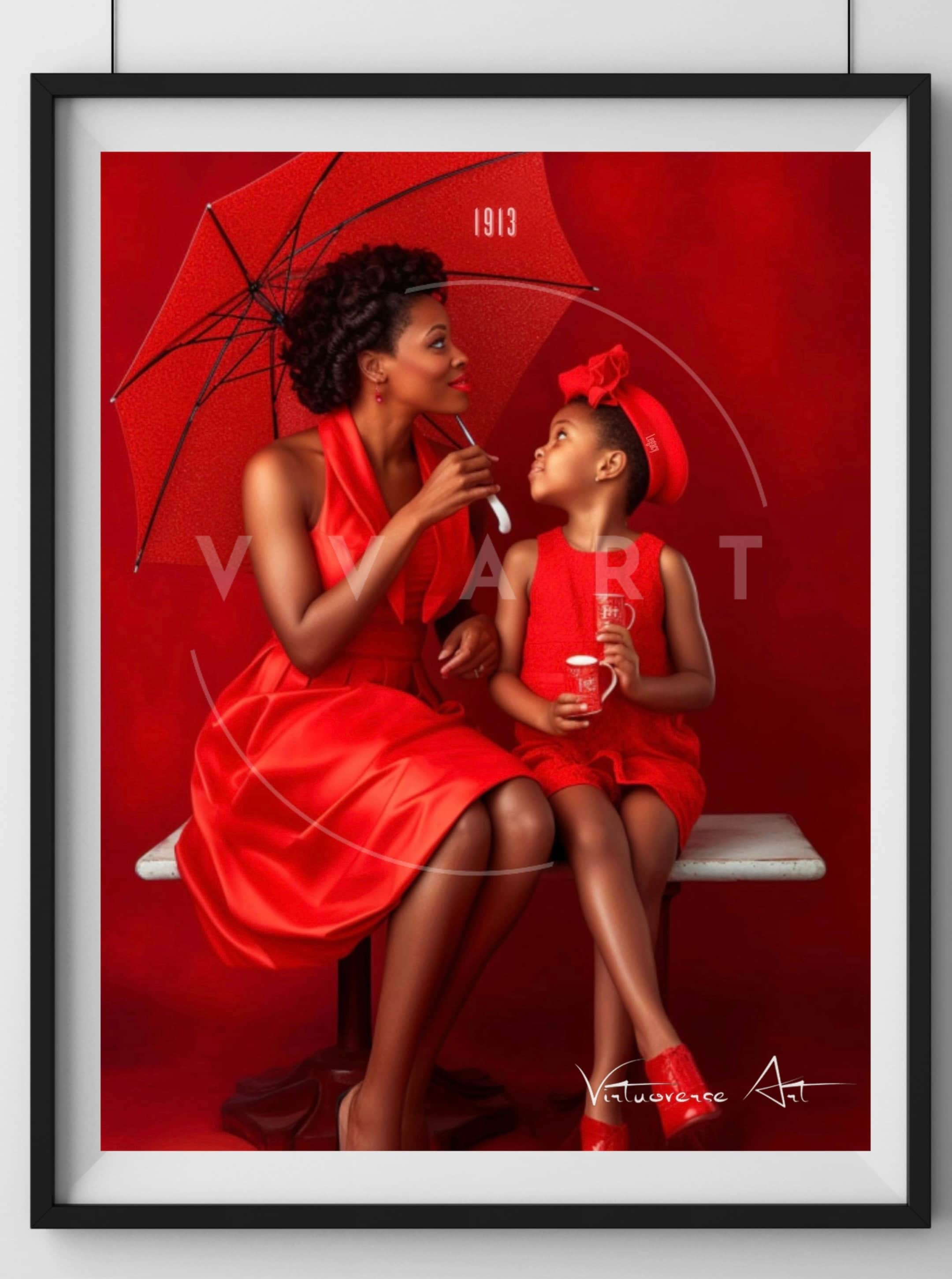 DST Legacy Umbrella Etsy