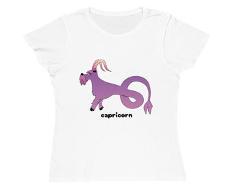 Capricorn Organic Women's Classic T-Shirt