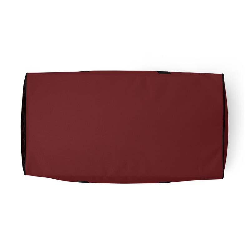 Muddy Stilettos Gym Duffle Bag, Wine Red Weekender Bag, Life Gets Messy Pack Anyway, Travel Bag for Her