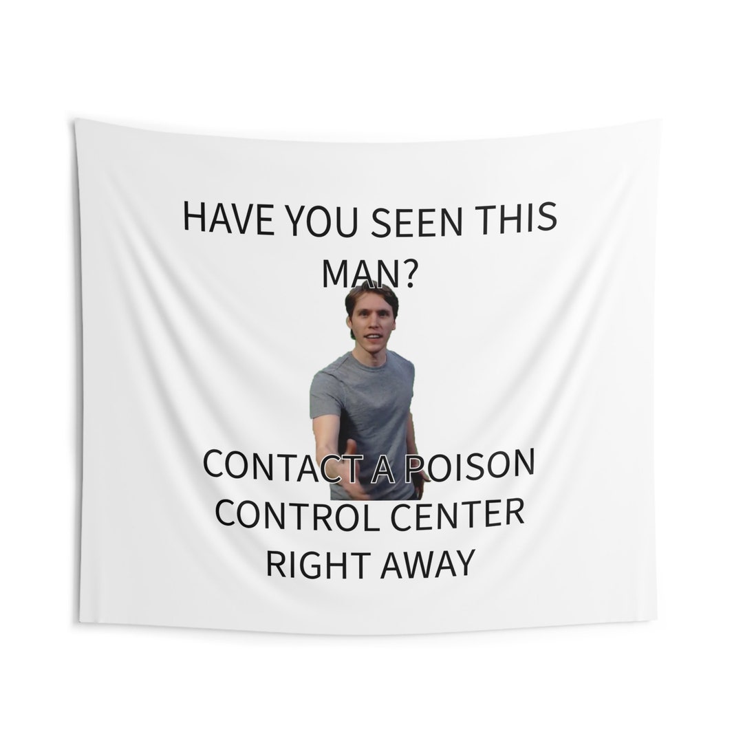 Jerma 985 Funny Tapestry, Jerma 985 Funny Merch, Christmas, Birthday