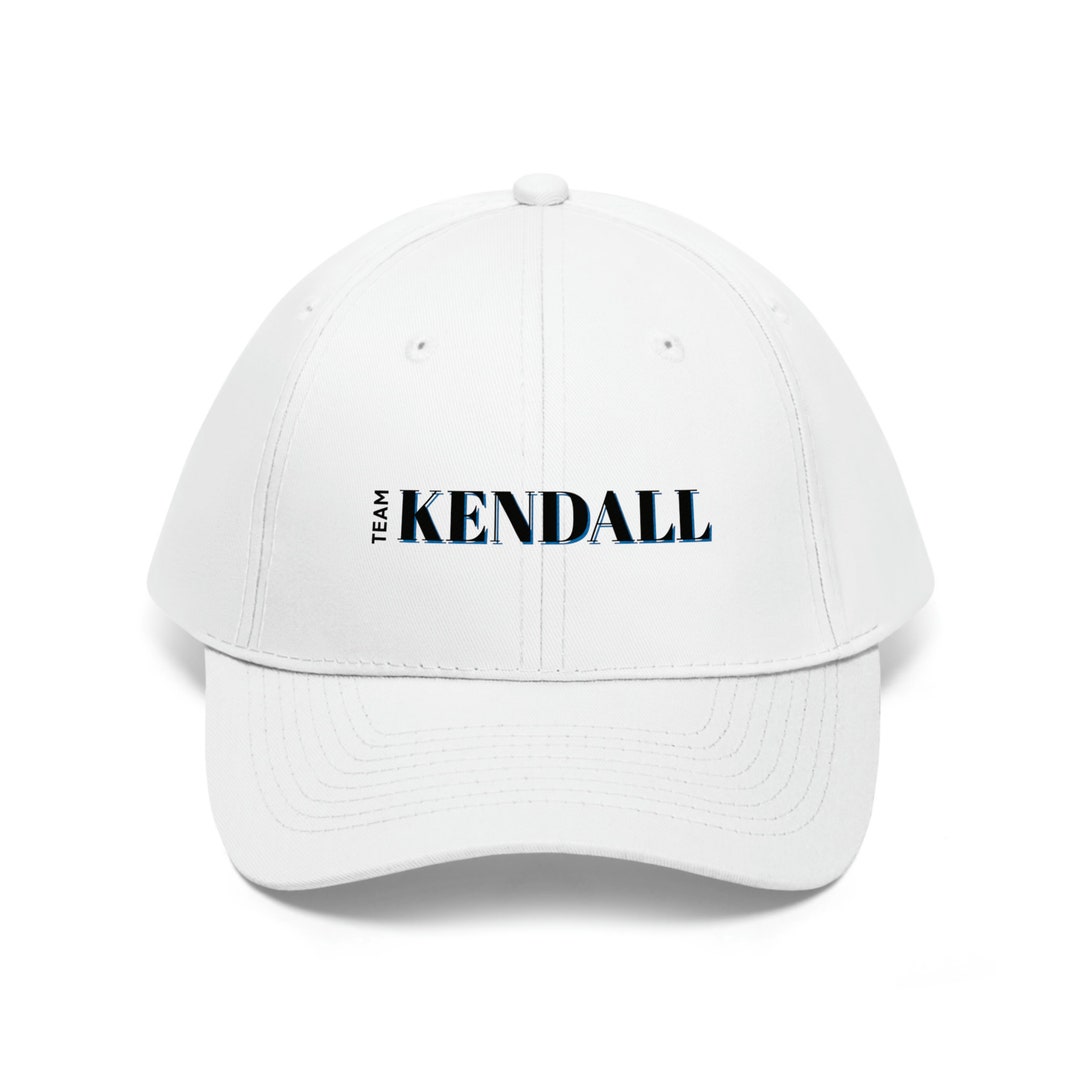 Team Kendall Succession Hat Kendall Roy Hat Etsy