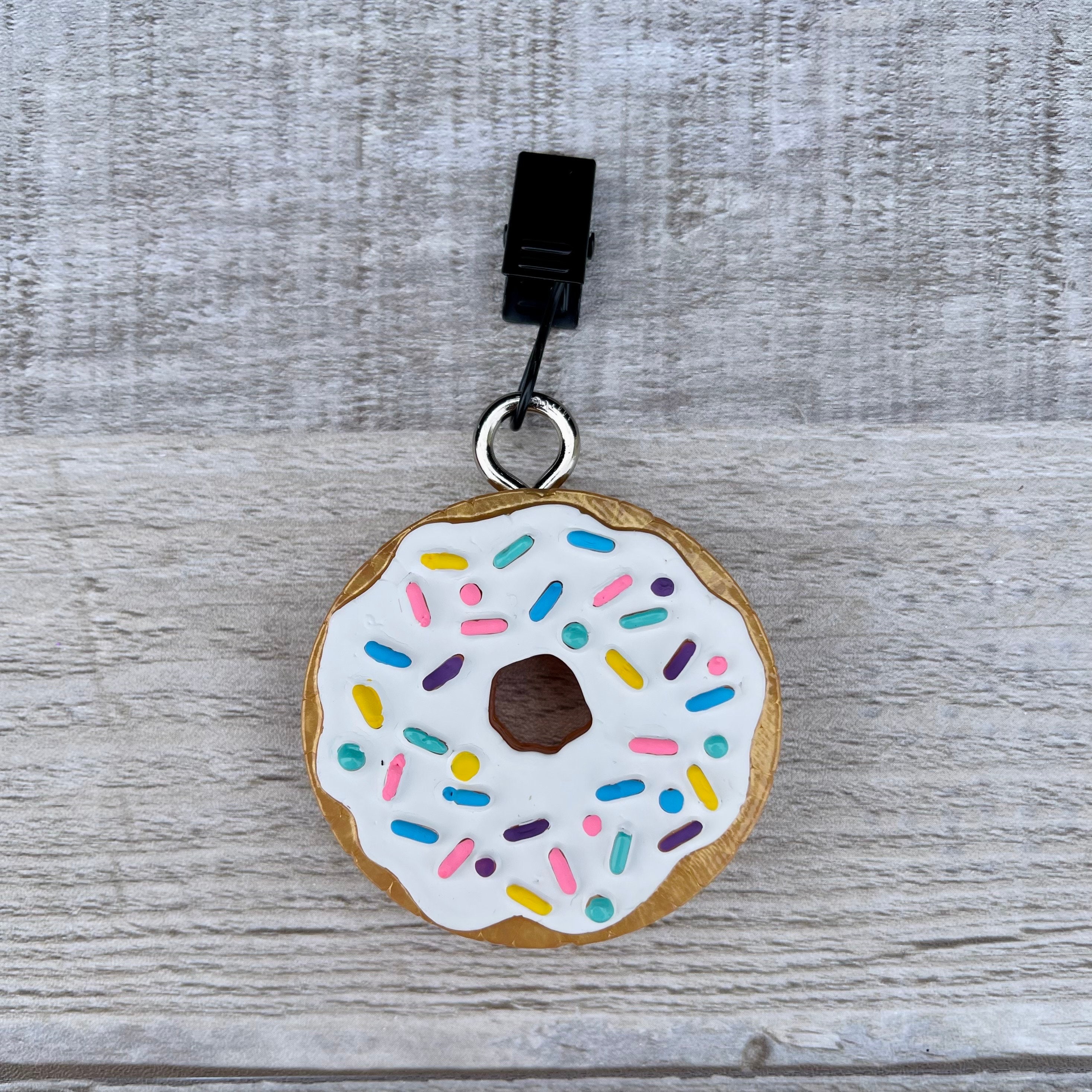 Donut Freshie, Donut Vent Clip, Donut Air Fresheners Etsy
