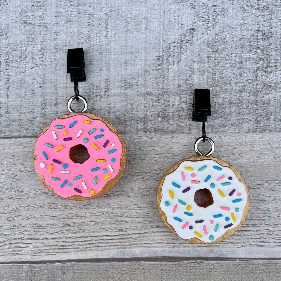 Donut Freshie, Donut Vent Clip, Donut Air Fresheners Etsy