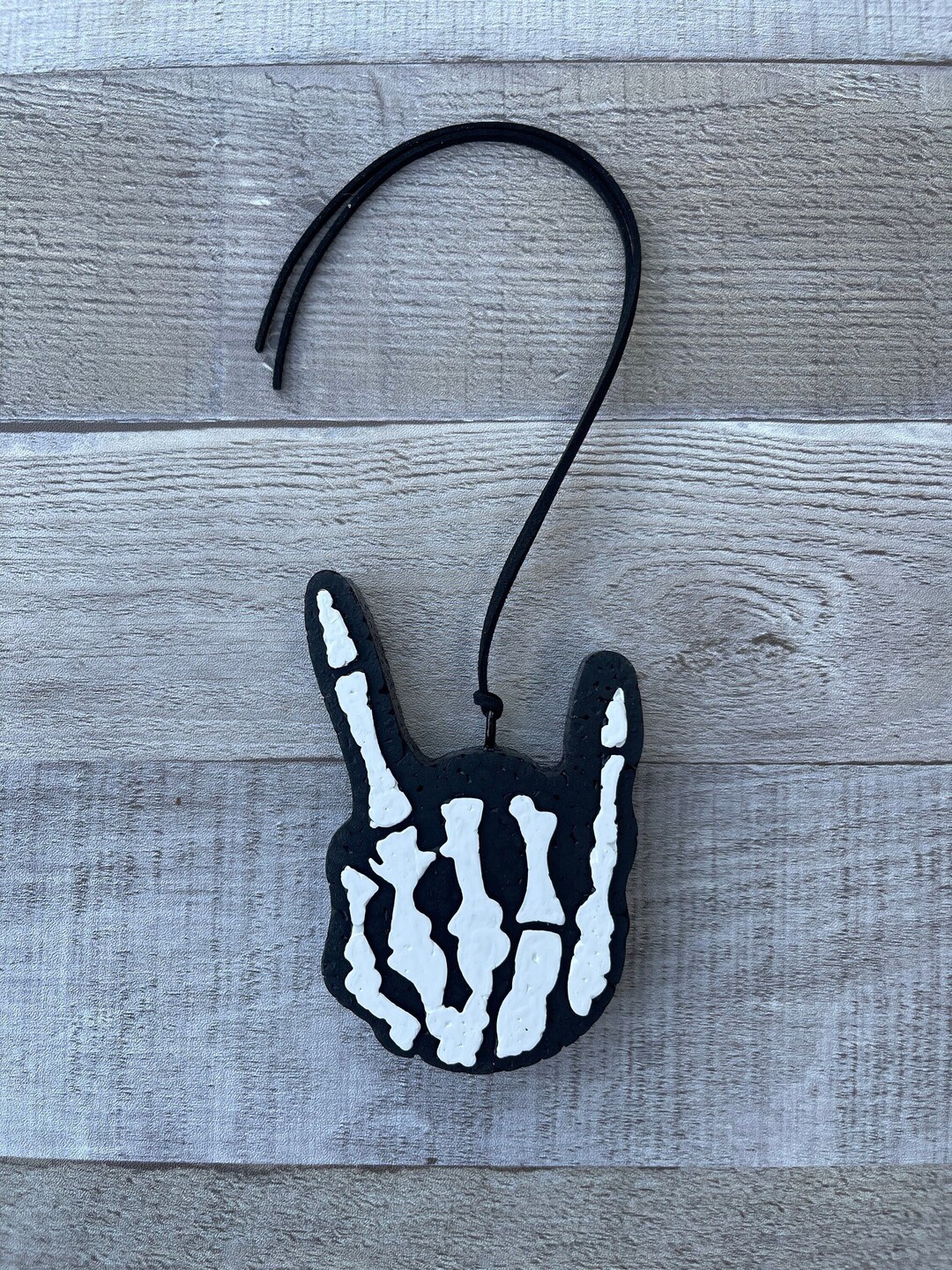 Rock On Freshie, Rocker Freshie, Rock On Air Freshener, Music Freshie