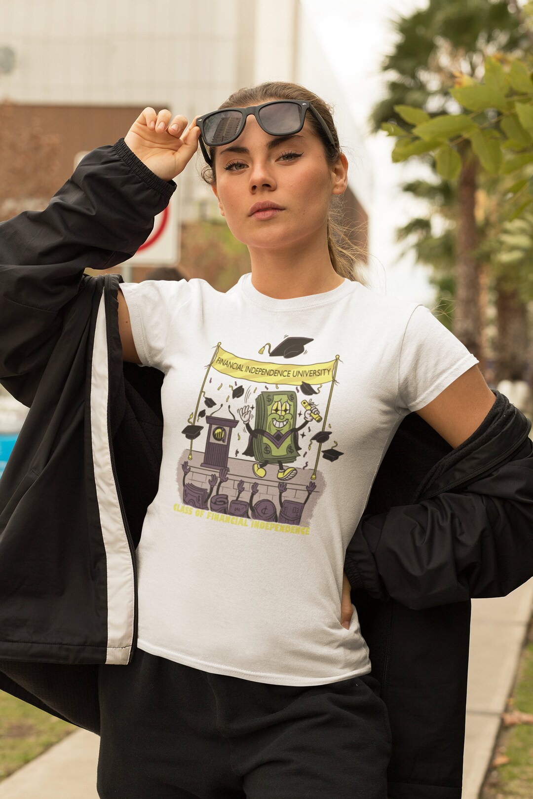Unique Design Tee  Creative Print  Standout Style  - Etsy