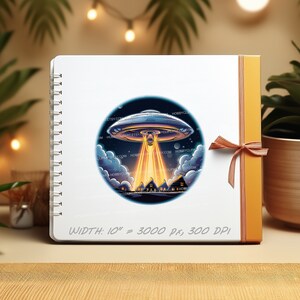UFO PNG SVG Clipart Set UFO Clip Art Ufo Sublimation Digital Download Commercial Use Stickers Flying saucer, Unidentified flying object, Extraterrestrial spacecraft, Alien spacecraft, Flying disc.