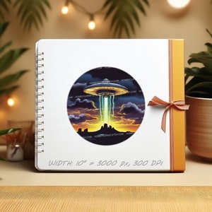 UFO PNG SVG Clipart Set UFO Clip Art Ufo Sublimation Digital Download Commercial Use Stickers Flying saucer, Unidentified flying object, Extraterrestrial spacecraft, Alien spacecraft, Flying disc.
