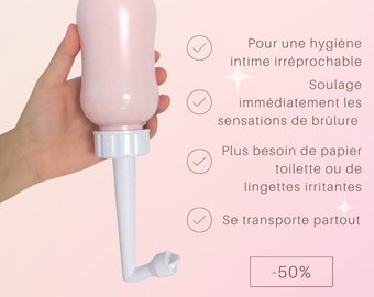 Portable bidet - Peri bottle - Postpartum care