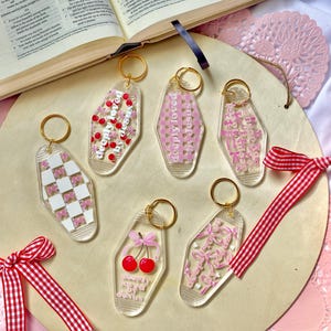 Deeply Loved By Jesus Keychain | Bible verse | keychain | scripture | Bible verse keychain | Bible verses | Christian keychain