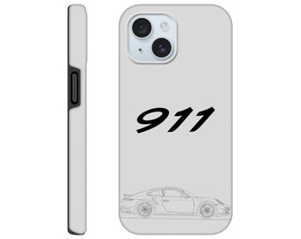 Resistente Shell Porsche 911 Turbo